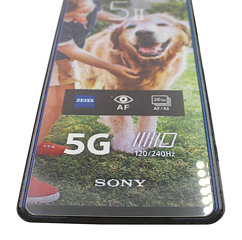 Glasbeskyttelse Sony Xperia 5 II (XQ-AS52)