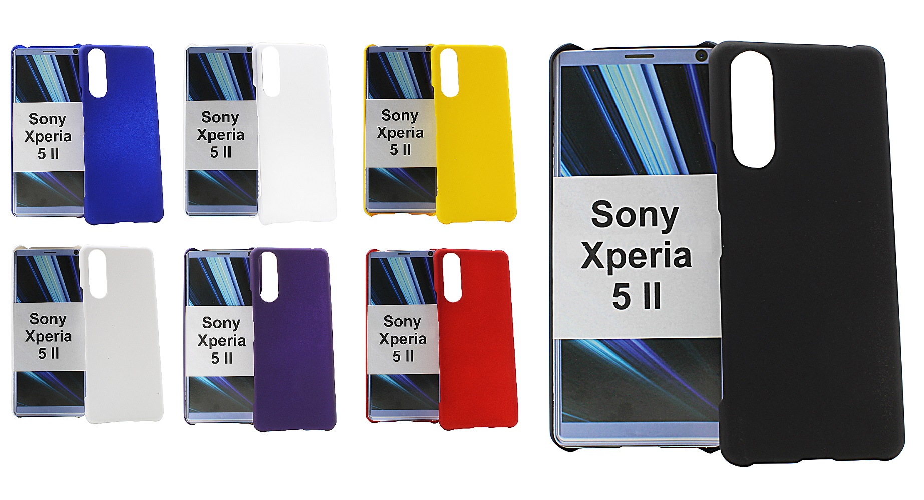 Product Image for Hardcase Cover Sony Xperia 5 II (XQ-AS52)
