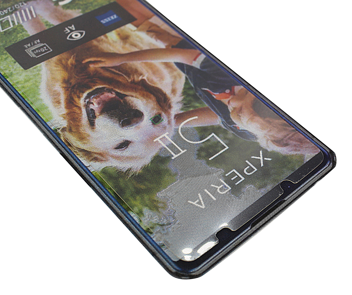 6-Pack Skrmbeskyttelse Sony Xperia 5 II (XQ-AS52)