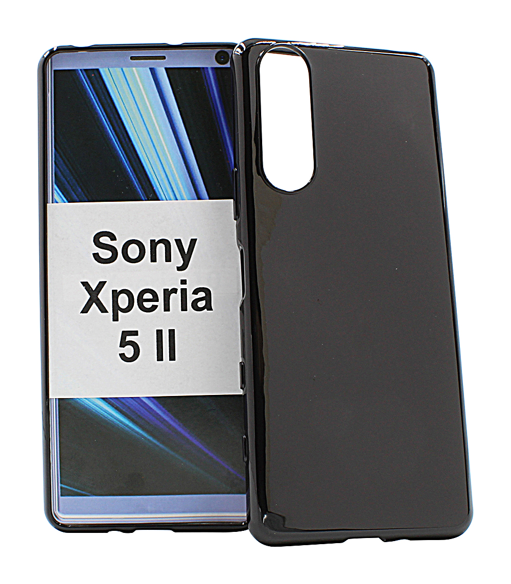 TPU Mobilcover Sony Xperia 5 II (XQ-AS52)