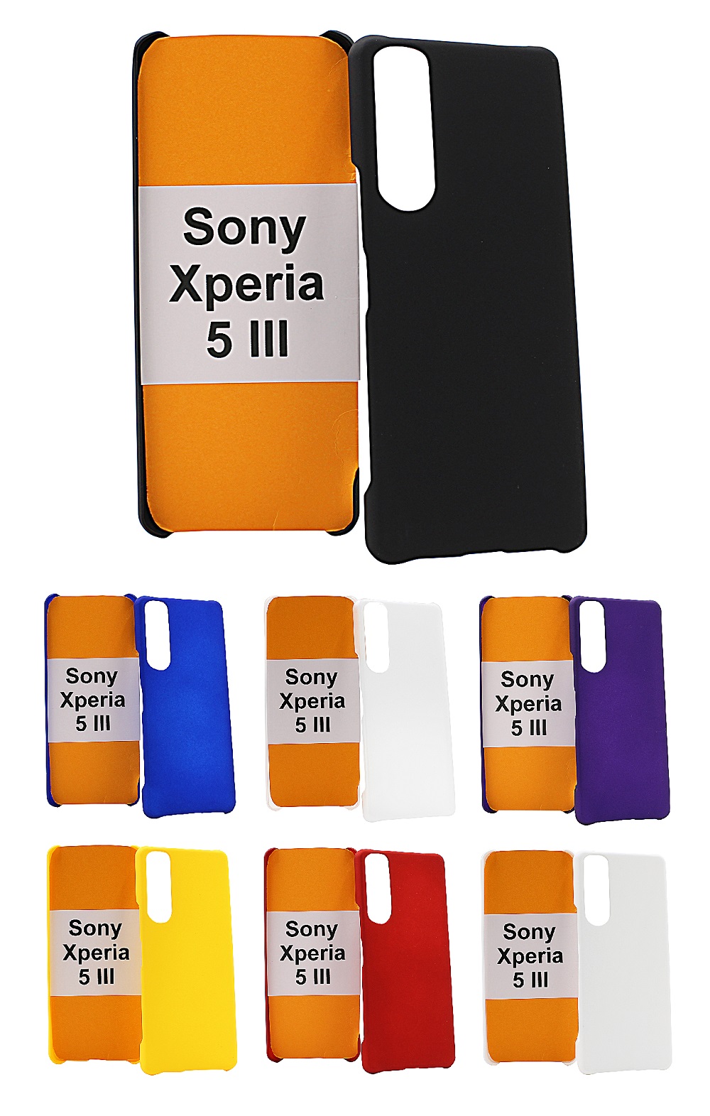 Hardcase Cover Sony Xperia 5 III (XQ-BQ52)