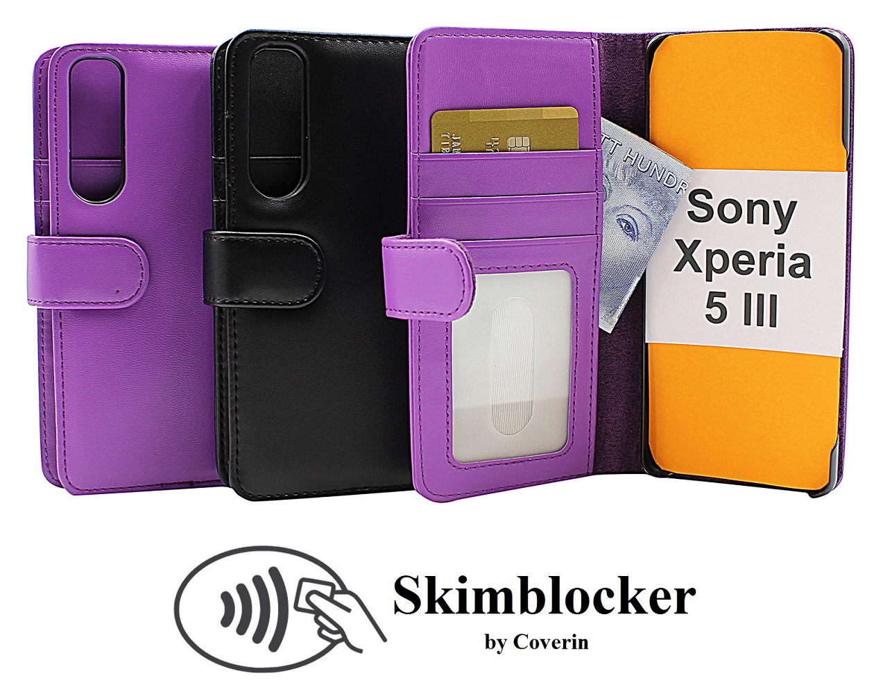 Product Image for Skimblocker Mobiltaske Sony Xperia 5 III (XQ-BQ52)