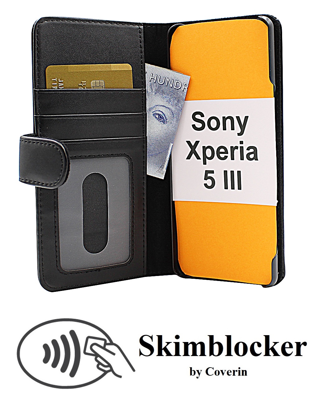 Skimblocker Mobiltaske Sony Xperia 5 III (XQ-BQ52)