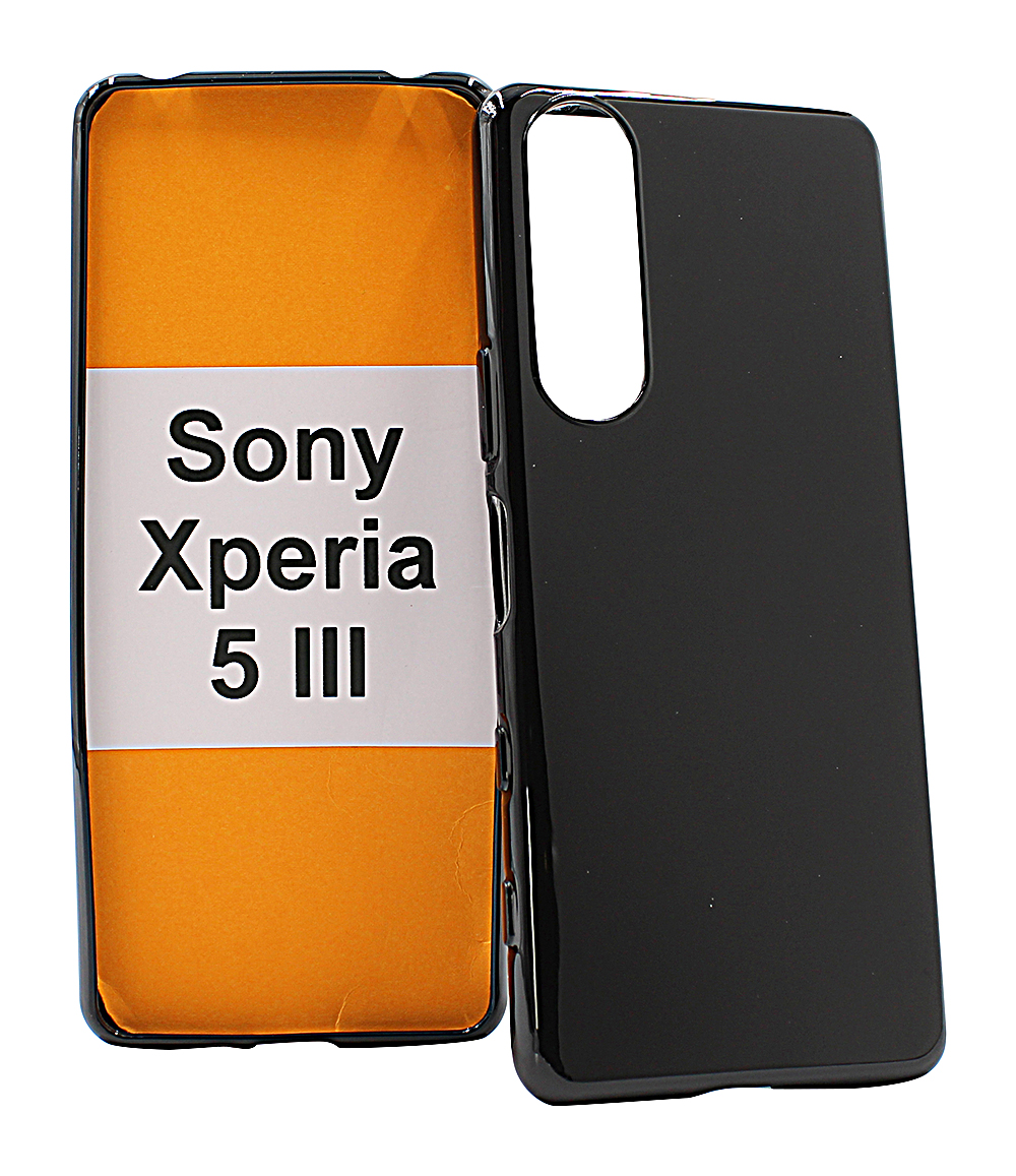TPU Mobilcover Sony Xperia 5 III (XQ-BQ52)