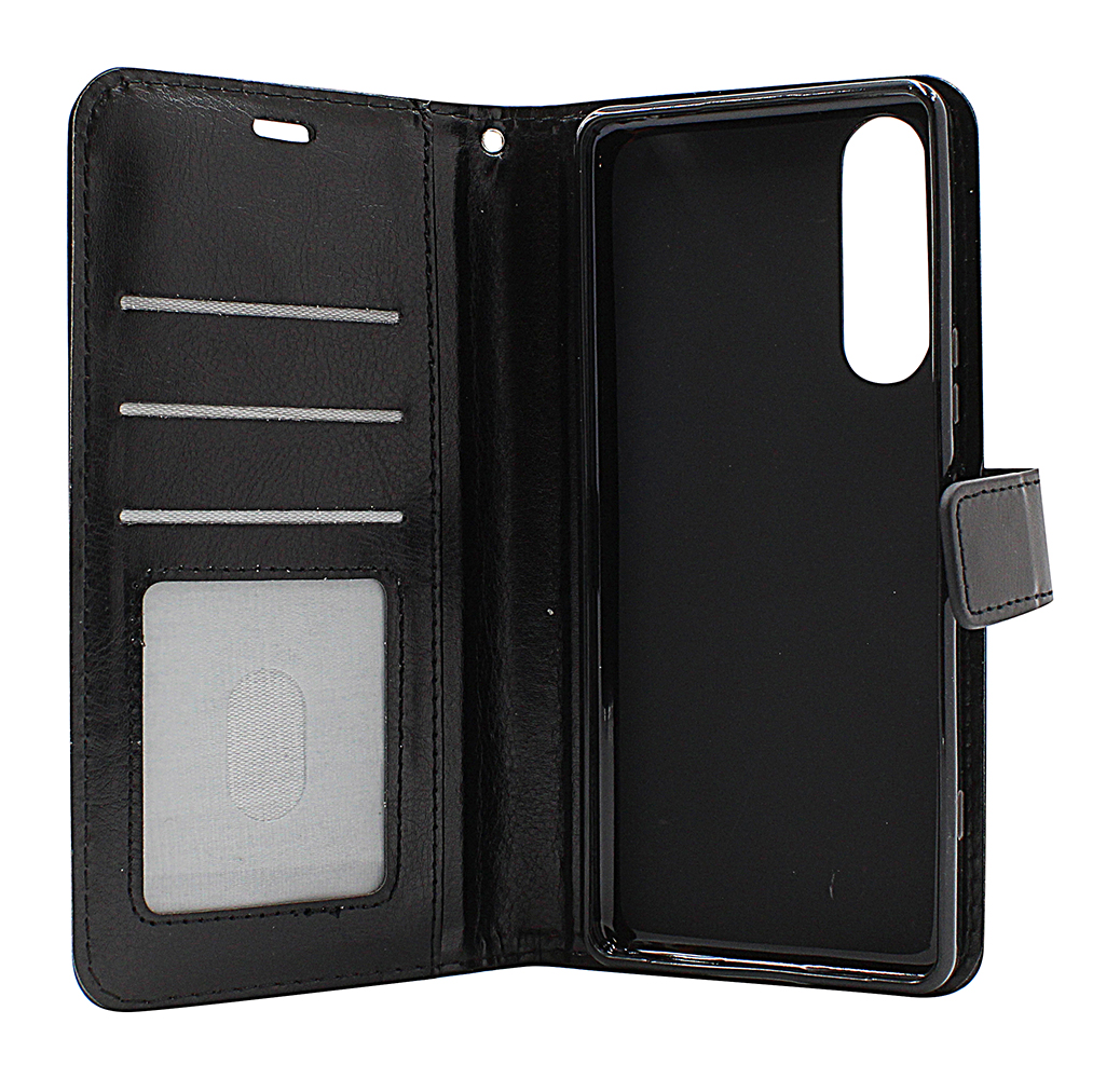 Crazy Horse Wallet Sony Xperia 5 IV (XQ-CQ54) 5G