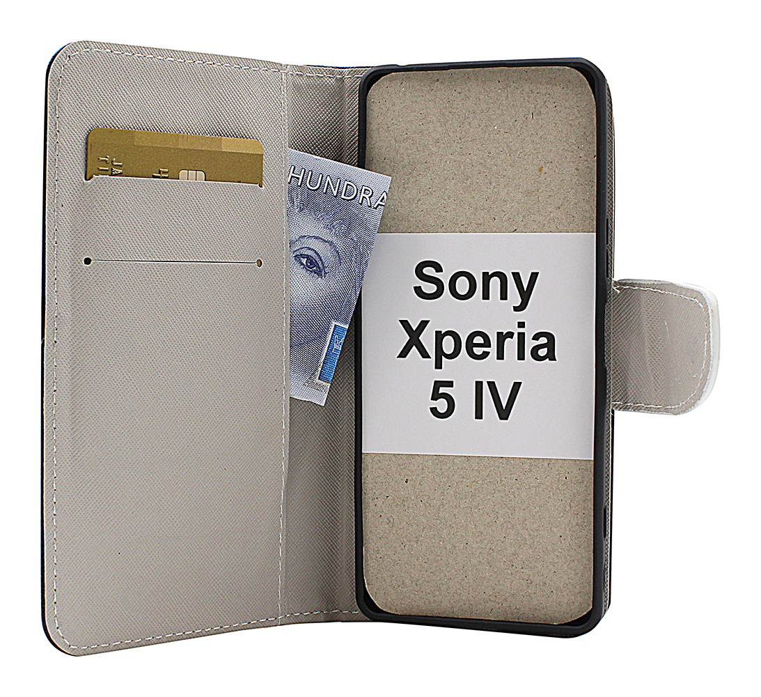 Designwallet Sony Xperia 5 IV 5G