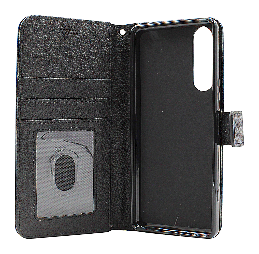 New Standcase Wallet Sony Xperia 5 IV (XQ-CQ54) 5G
