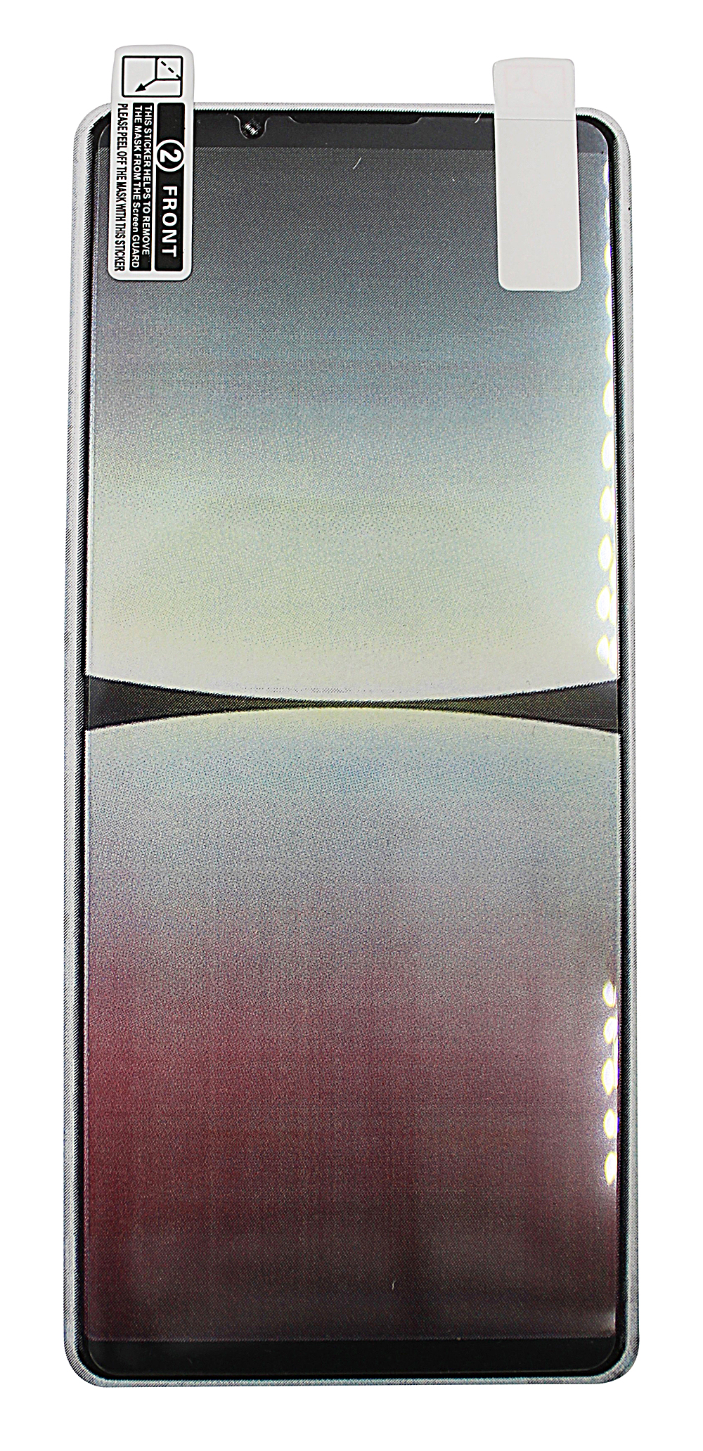 6-Pack Skrmbeskyttelse Sony Xperia 5 IV (XQ-CQ54) 5G