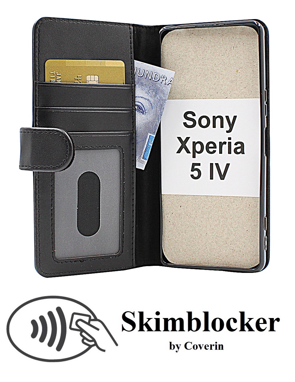 Skimblocker Mobiltaske Sony Xperia 5 IV 5G