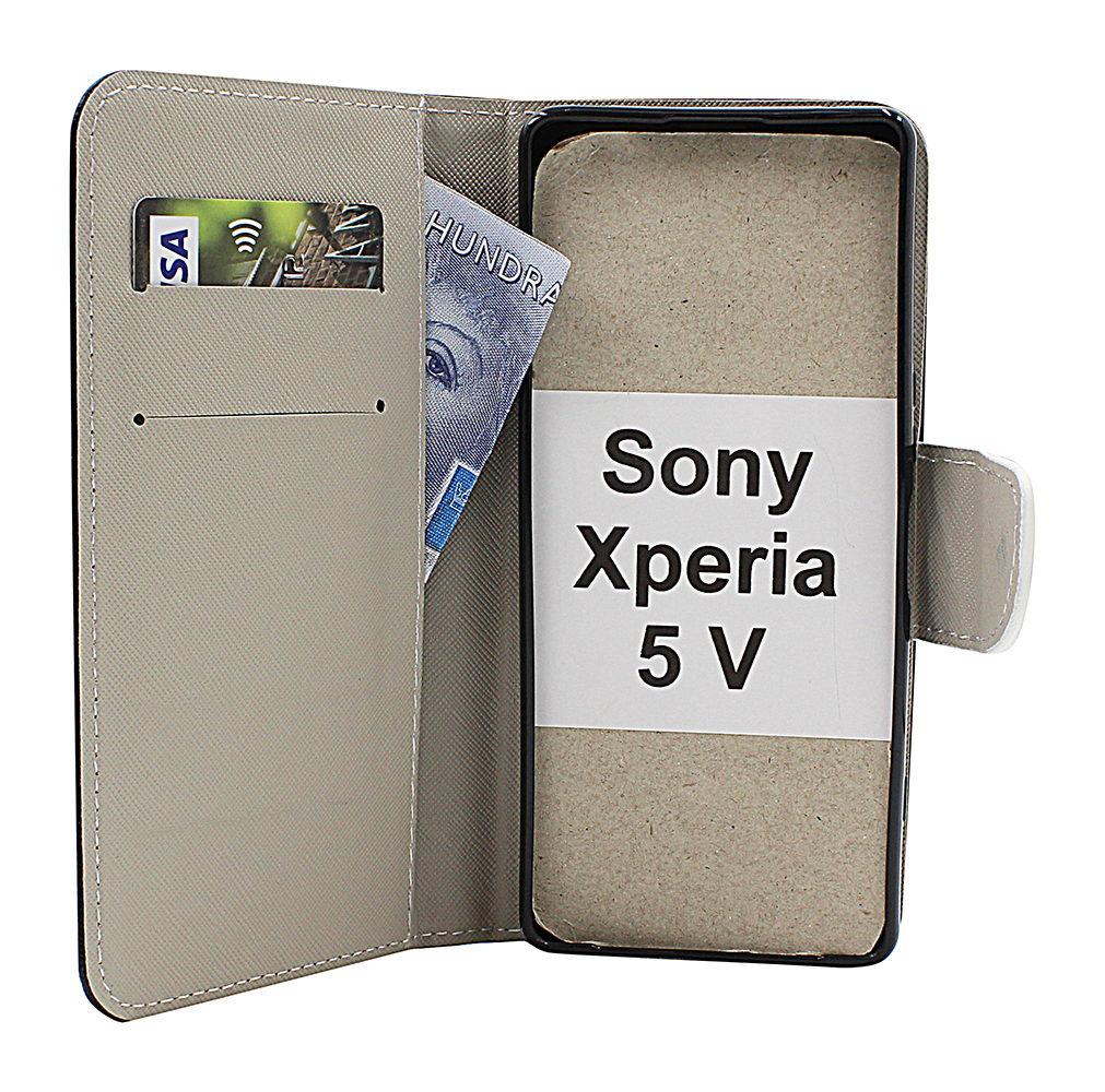 Designwallet Sony Xperia 5 V