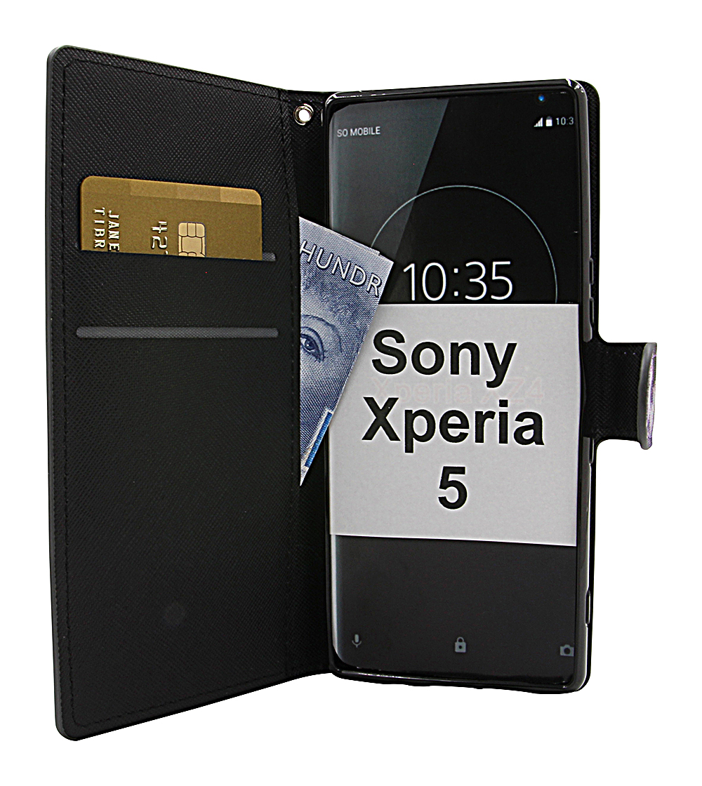 Designwallet Sony Xperia 5