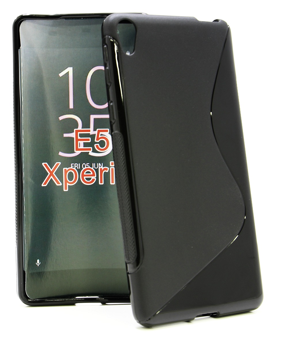 S-Line Cover Sony Xperia E5 (F3311)