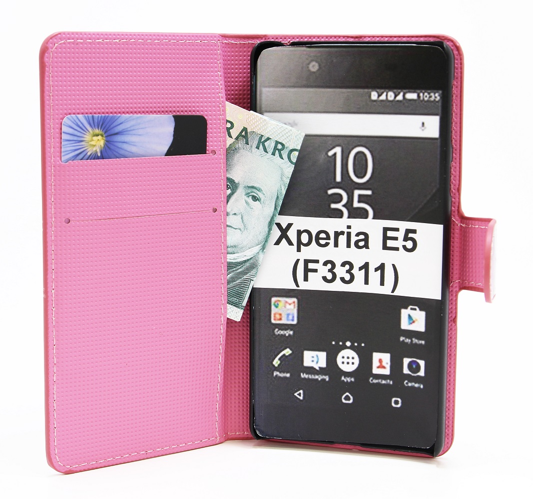 Designwallet Sony Xperia E5 (F3311)