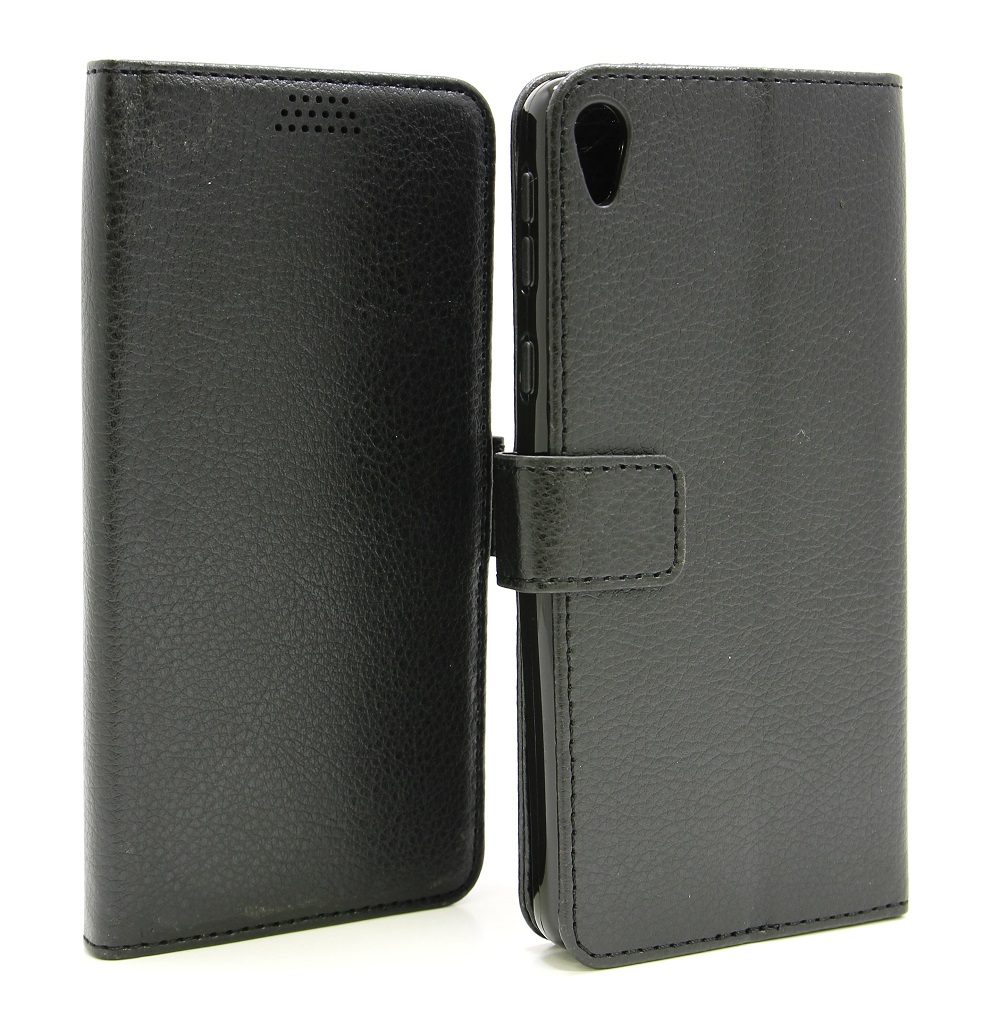 Standcase Wallet Sony Xperia E5 (F3311)