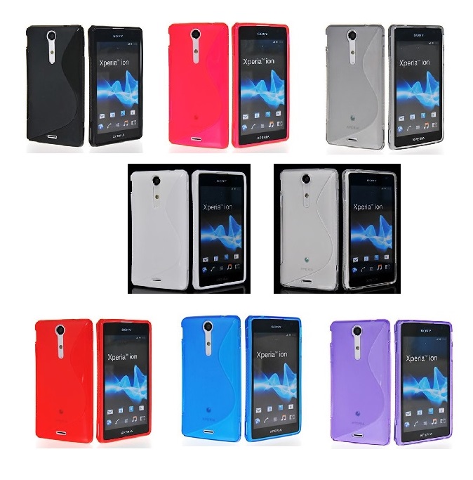 S-line Cover Sony Xperia Ion (LT28i)