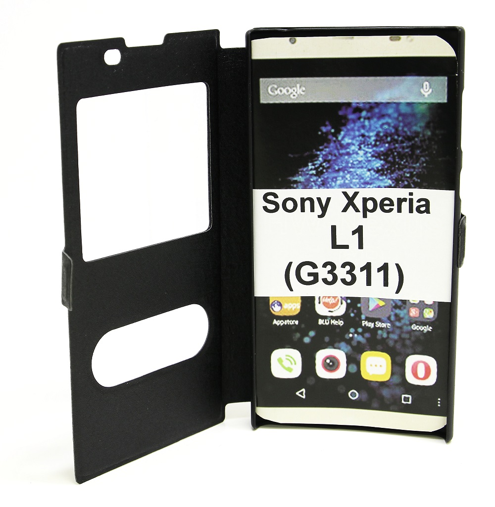 Flipcase Sony Xperia L1 (G3311)