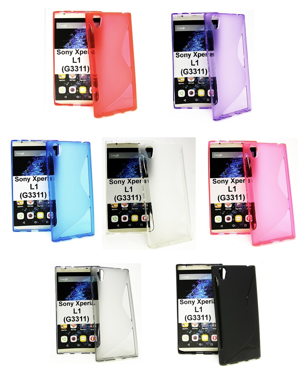S-Line Cover Sony Xperia L1 (G3311)