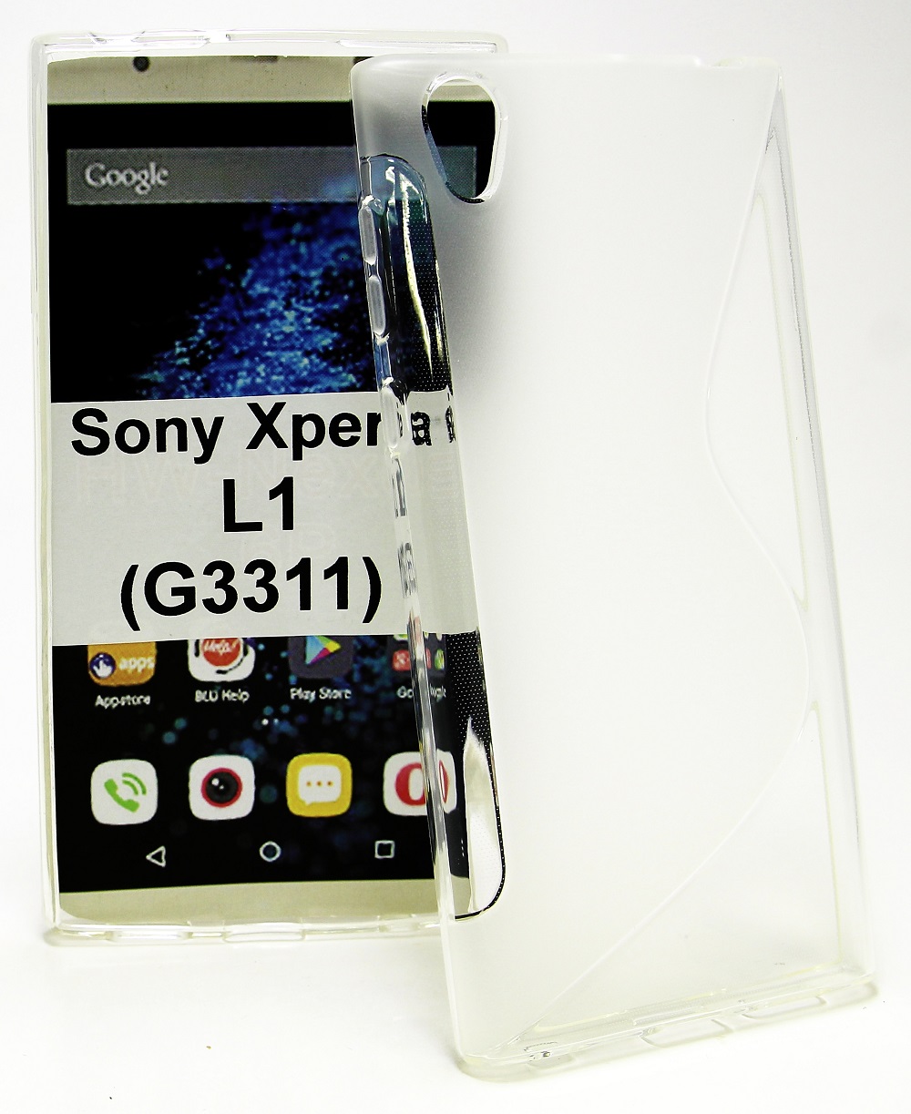 S-Line Cover Sony Xperia L1 (G3311)