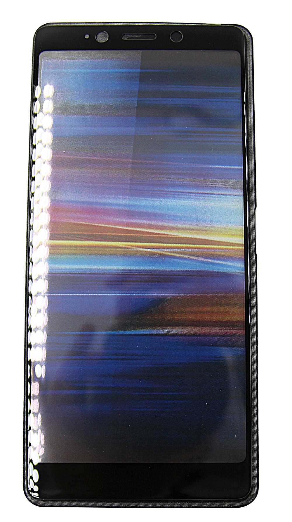 Full Frame Glasbeskyttelse Sony Xperia L3