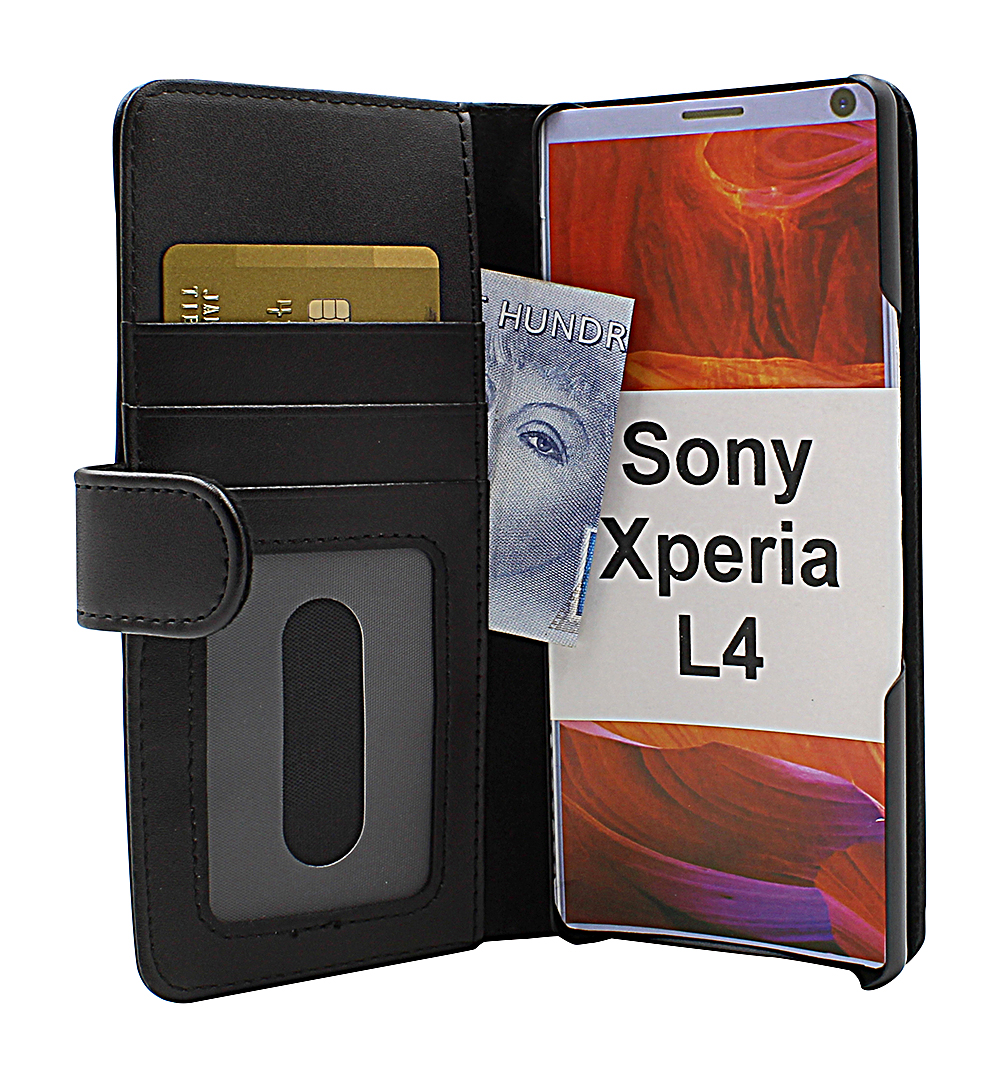Skimblocker Mobiltaske Sony Xperia L4