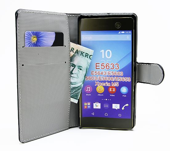Designwallet Sony Xperia M5 (E5603)