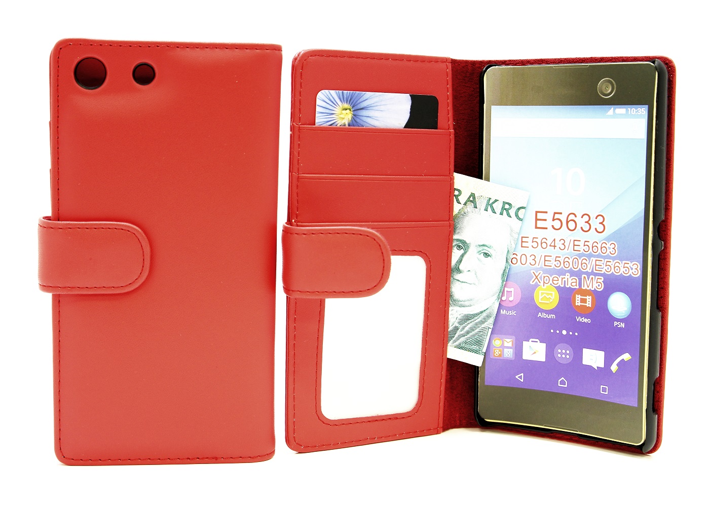 Product Image for Mobiltaske Sony Xperia M5 (E5603)