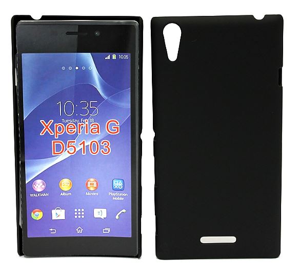Hardcase cover Sony Xperia T3