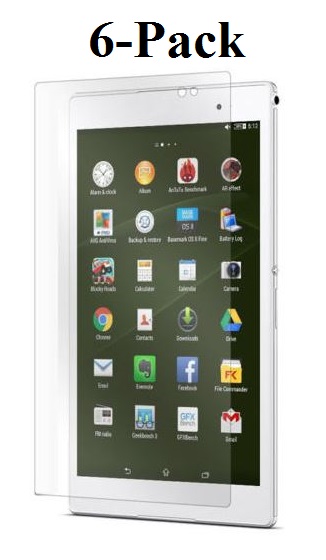 Skrmbeskyttelse Sony Xperia Tablet Z3 Compact (SGP611)