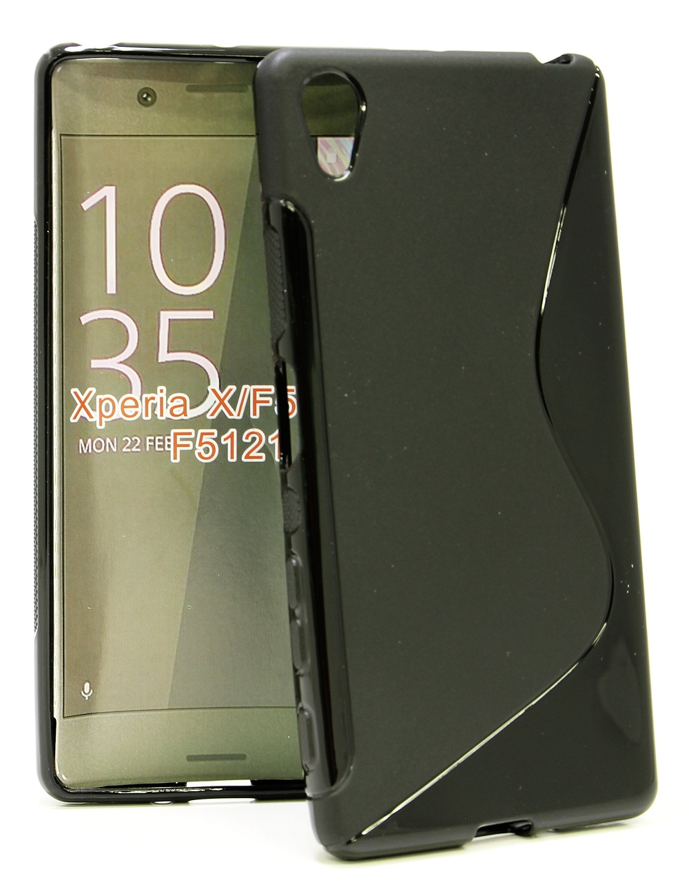 S-Line Cover Sony Xperia X (F5121)