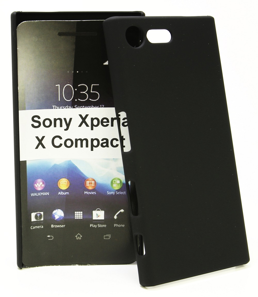 Hardcase Cover Sony Xperia X Compact (F5321)