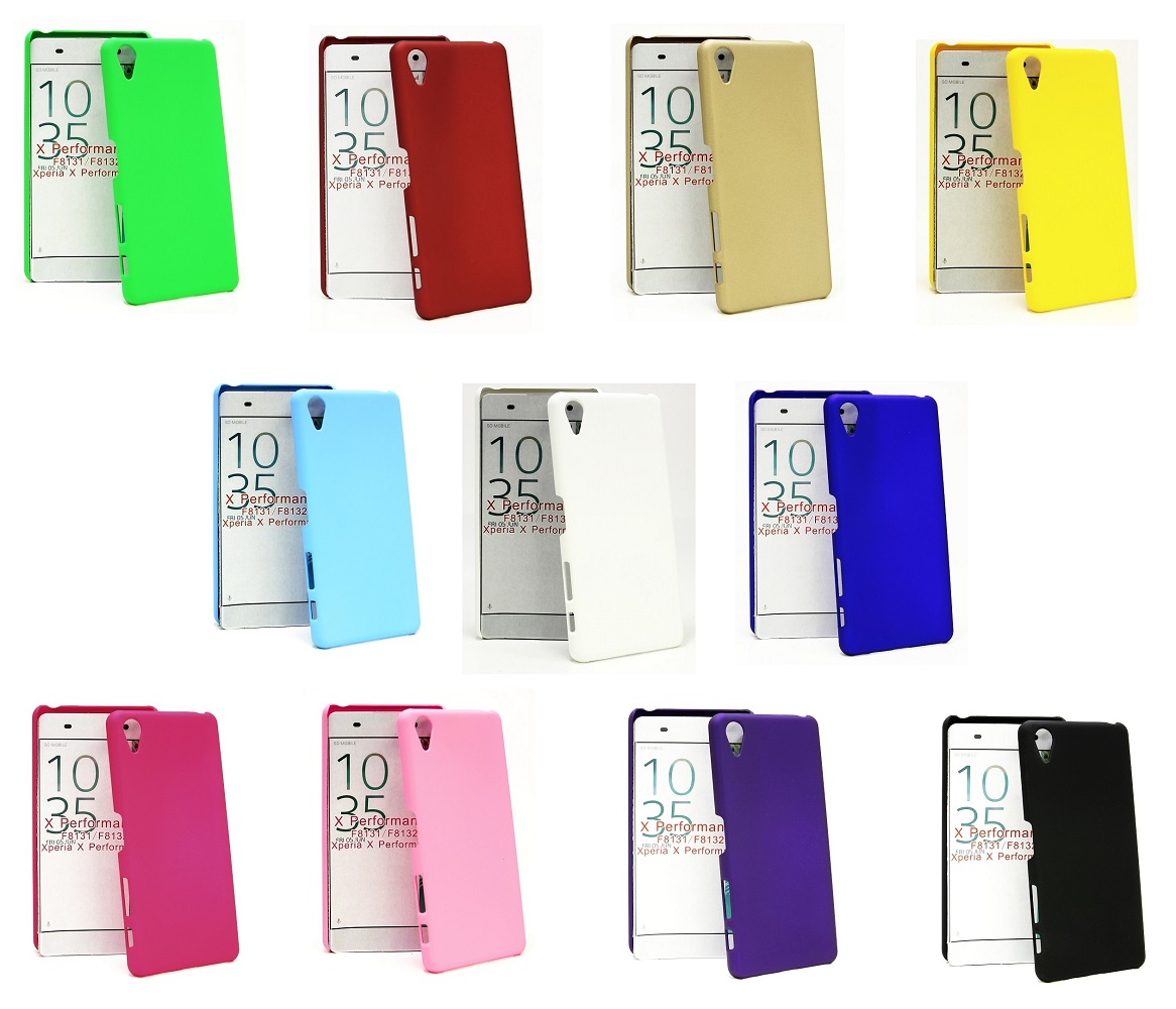 Hardcase Cover Sony Xperia X Performance (F8131)