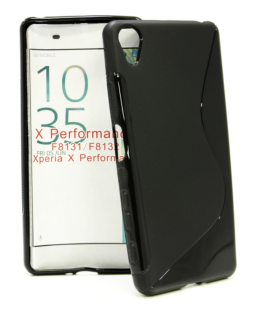 S-Line Cover Sony Xperia X Performance (F8131)