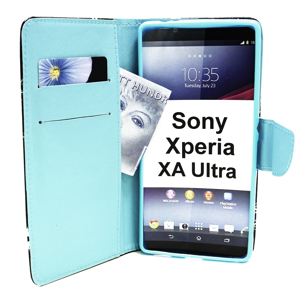 Designwallet Sony Xperia XA Ultra (F3211)