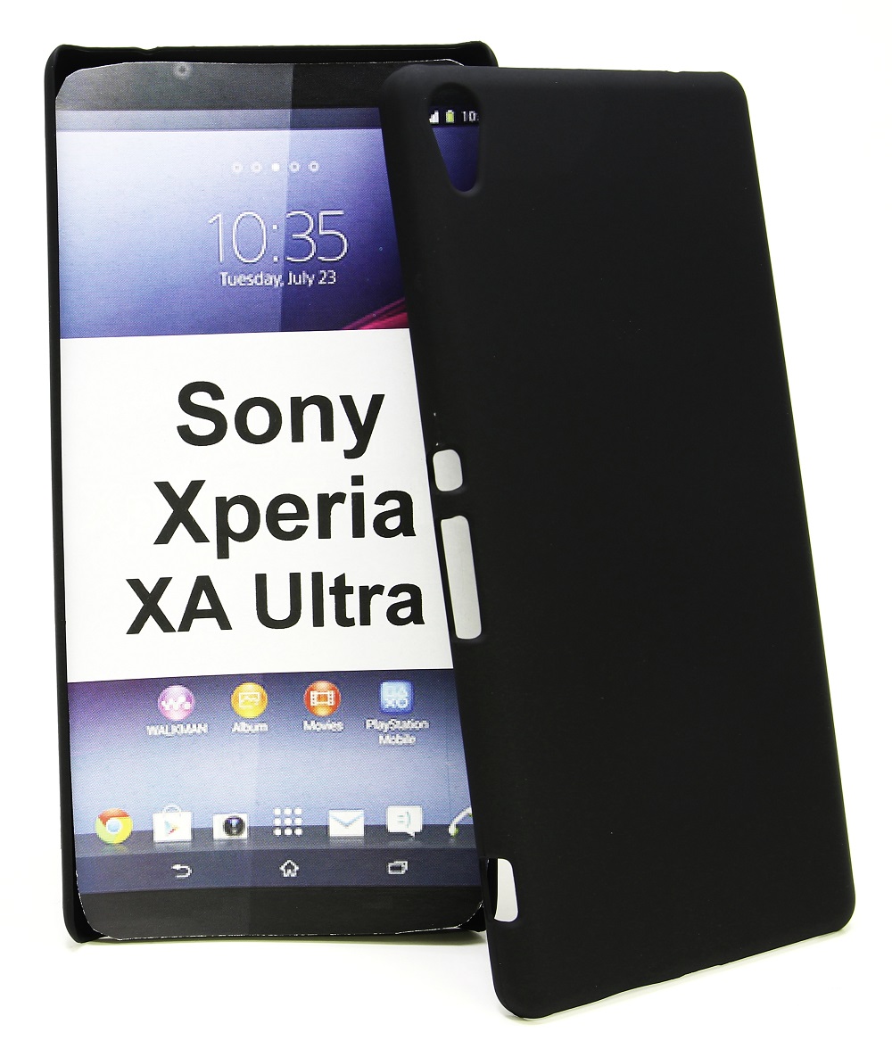 Hardcase Cover Sony Xperia XA Ultra (F3211)
