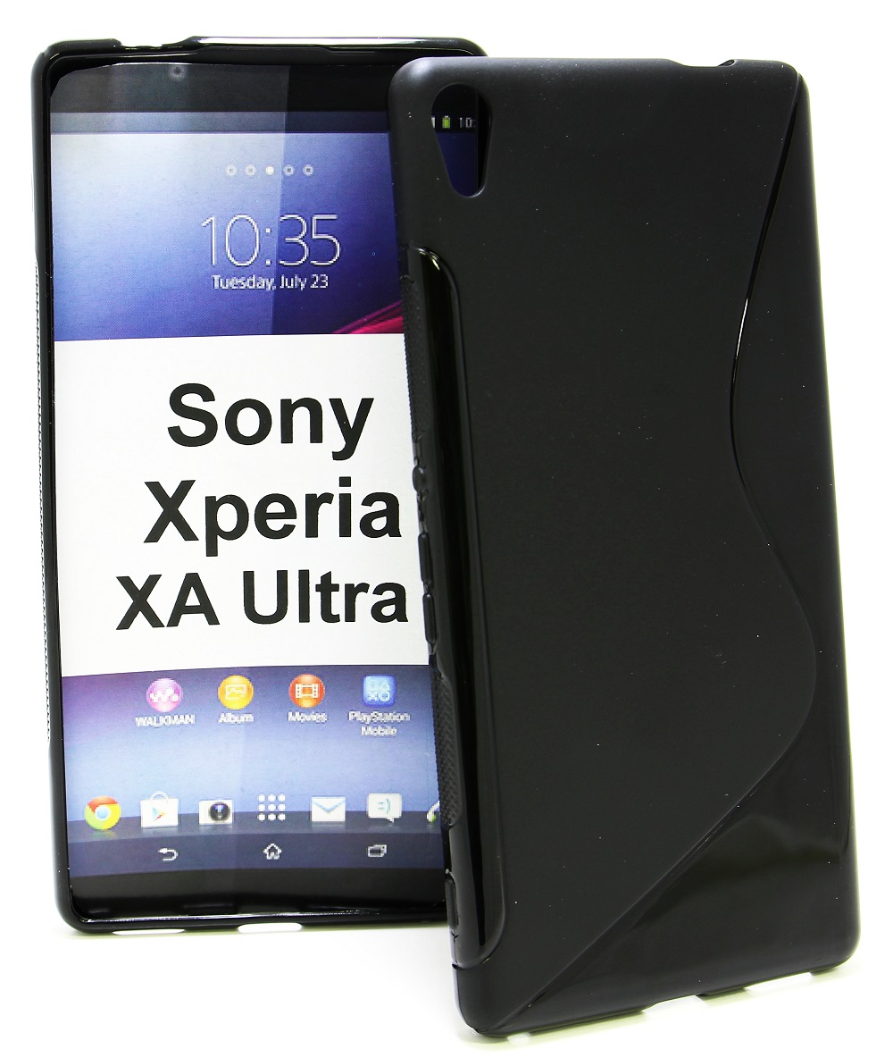S-Line Cover Sony Xperia XA Ultra (F3211)