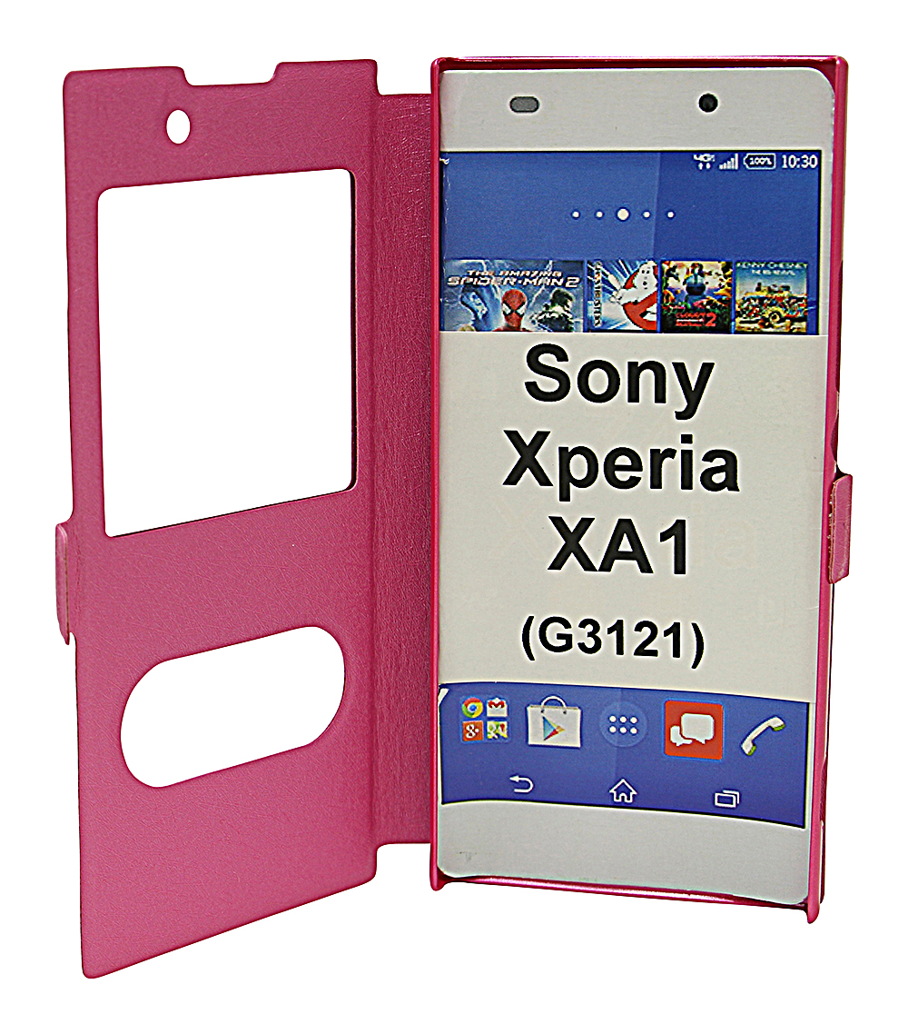 Flipcase Sony Xperia XA1 (G3121 / G3112)