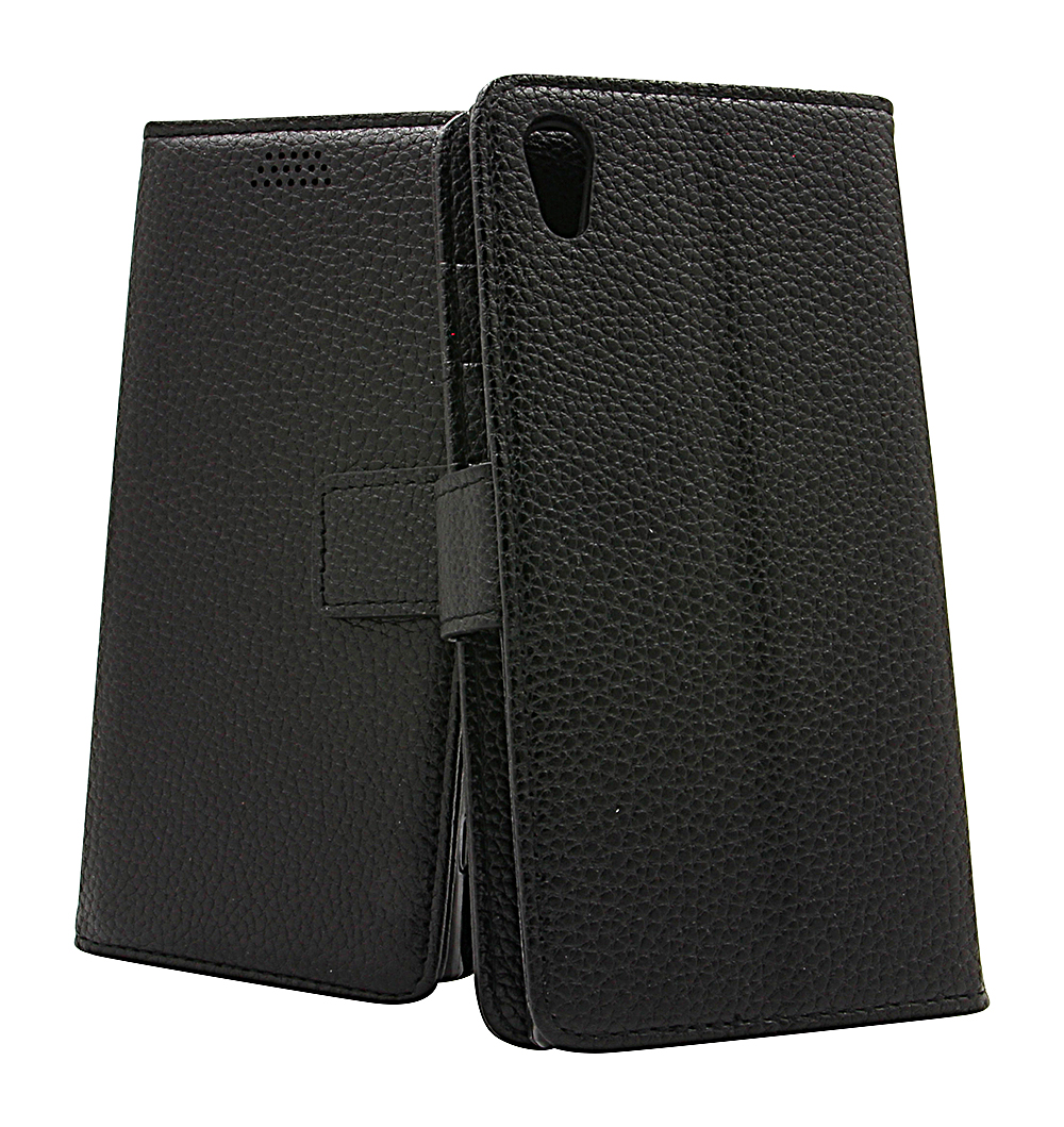 New Standcase Wallet Sony Xperia XA1 (G3121 / G3112)