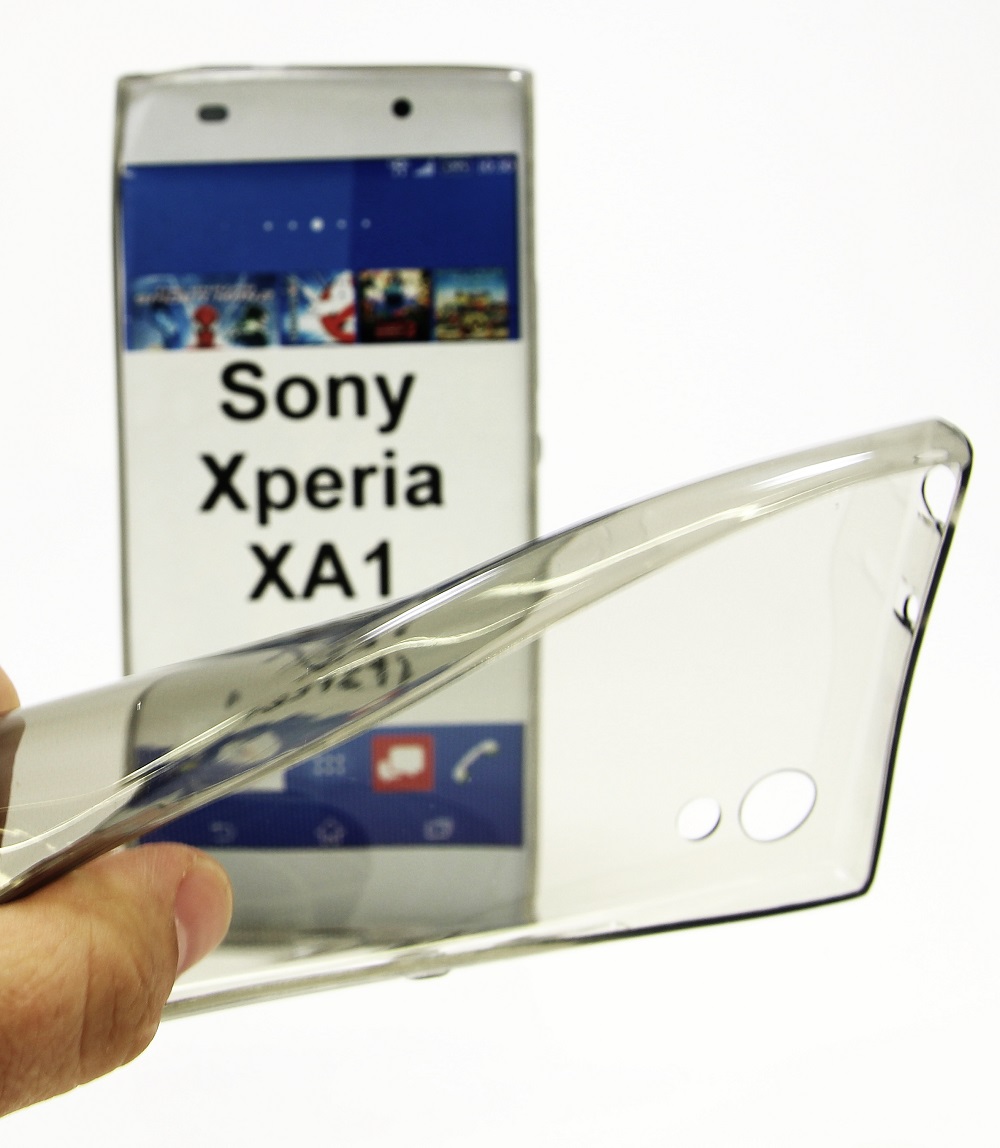 Ultra Thin TPU Cover Sony Xperia XA1 (G3121)