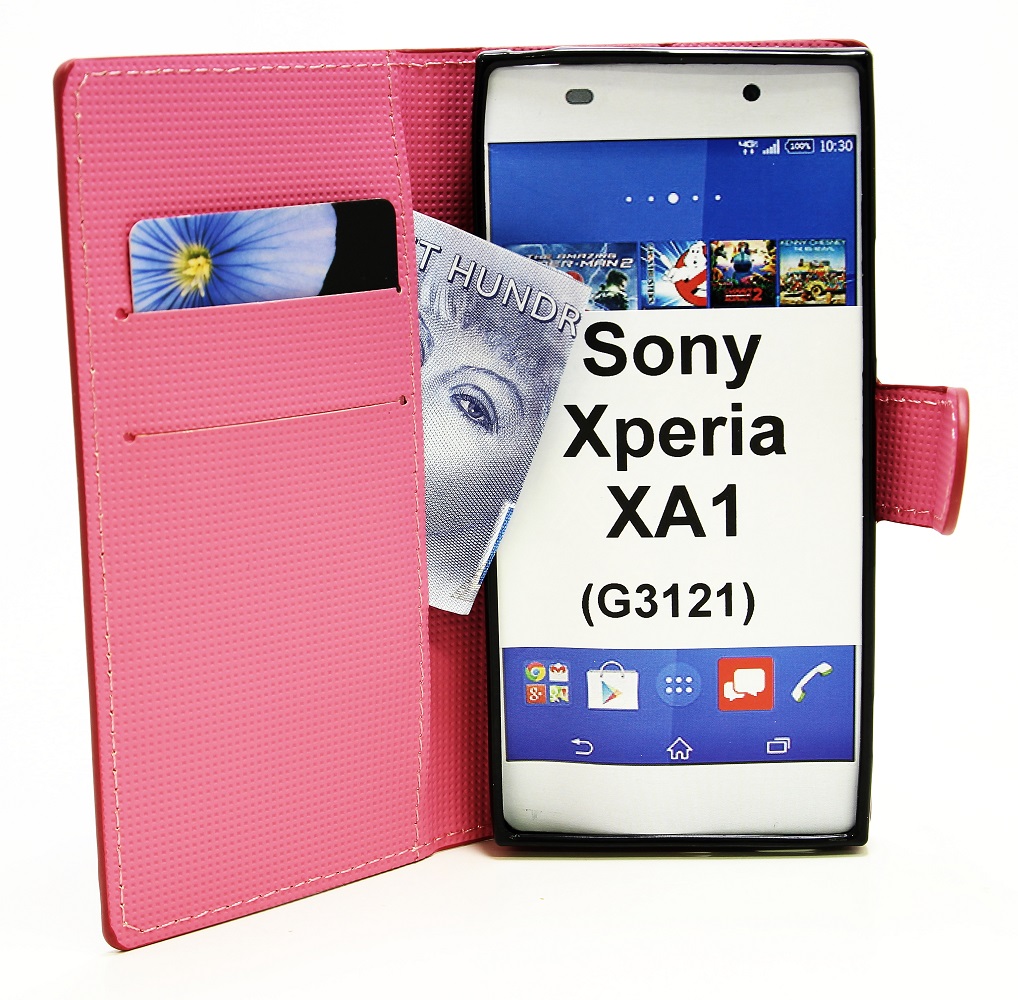 Designwallet Sony Xperia XA1 (G3121)