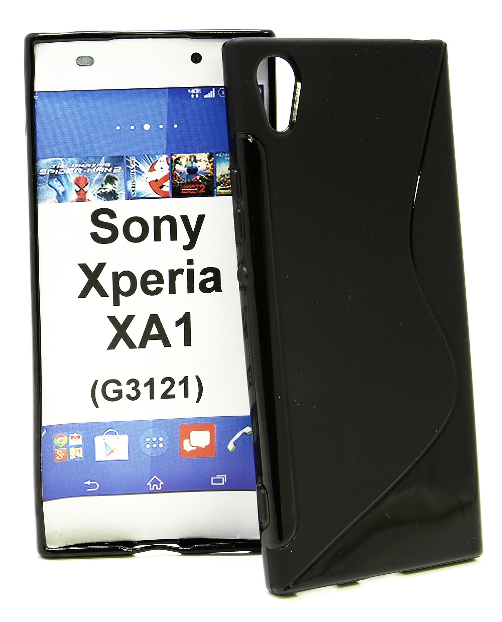 S-Line Cover Sony Xperia XA1 (G3121)