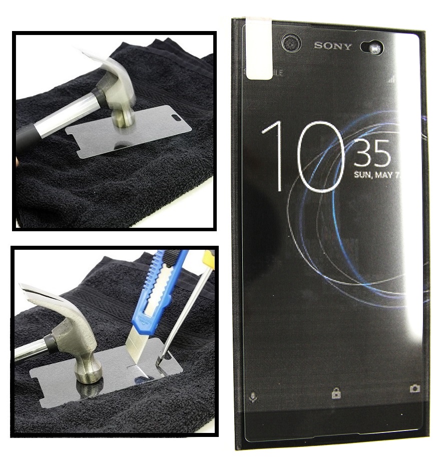 Glasbeskyttelse Sony Xperia XA1 Ultra (G3221)
