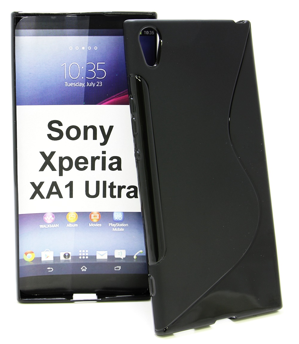 S-Line Cover Sony Xperia XA1 Ultra (G3221)