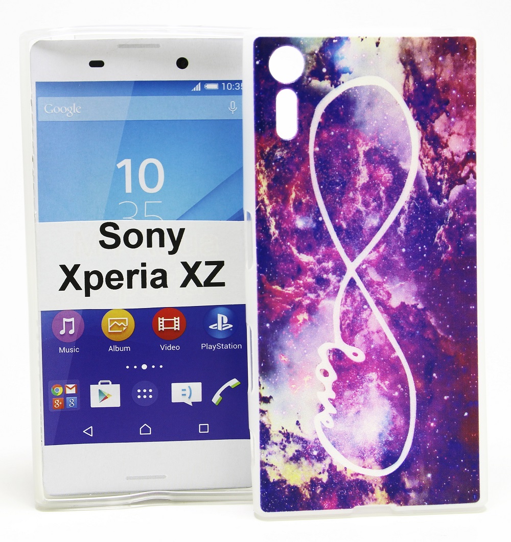 TPU Designcover Sony Xperia XZ (F8331)