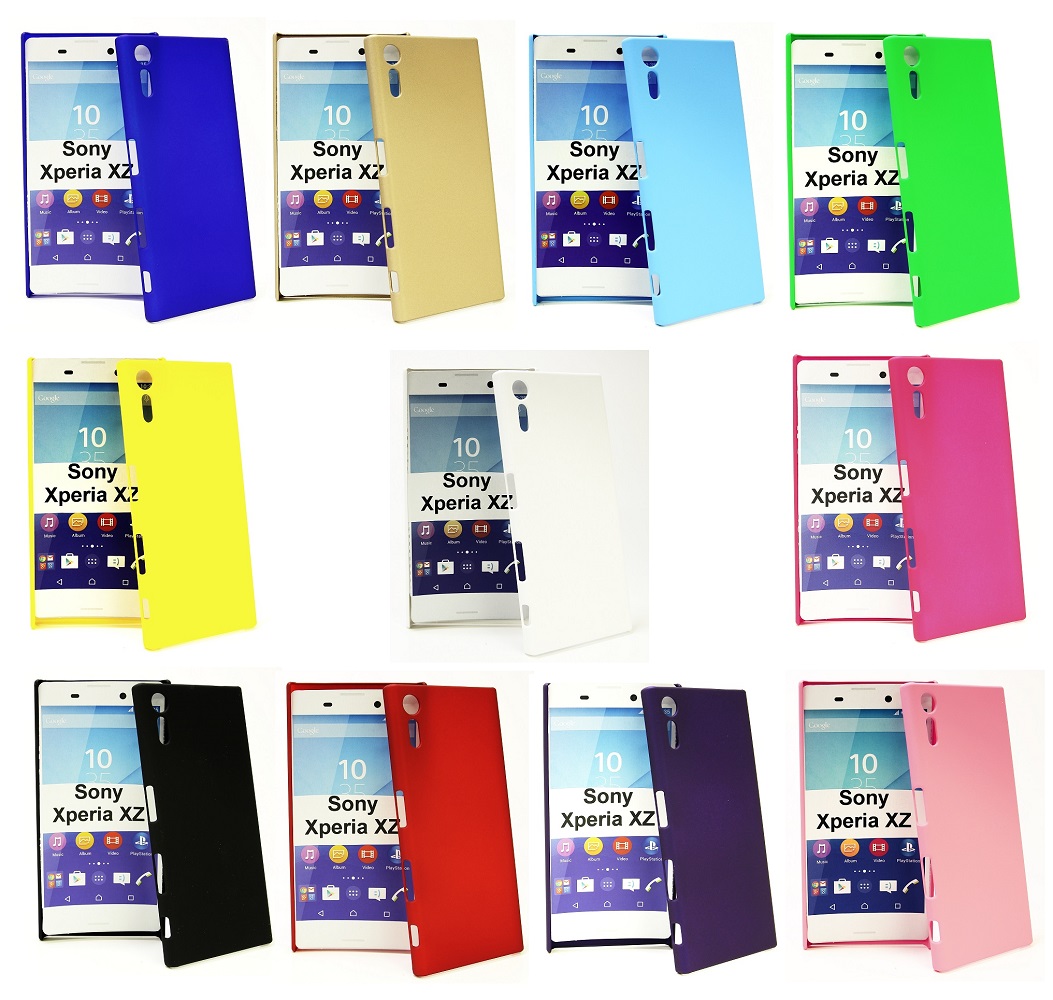 Hardcase Cover Sony Xperia XZ (F8331)