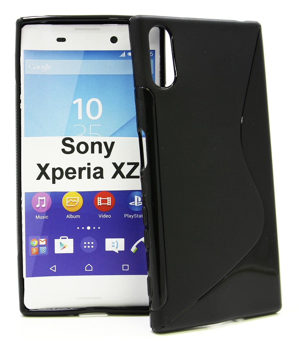 S-Line Cover Sony Xperia XZ (F8331)