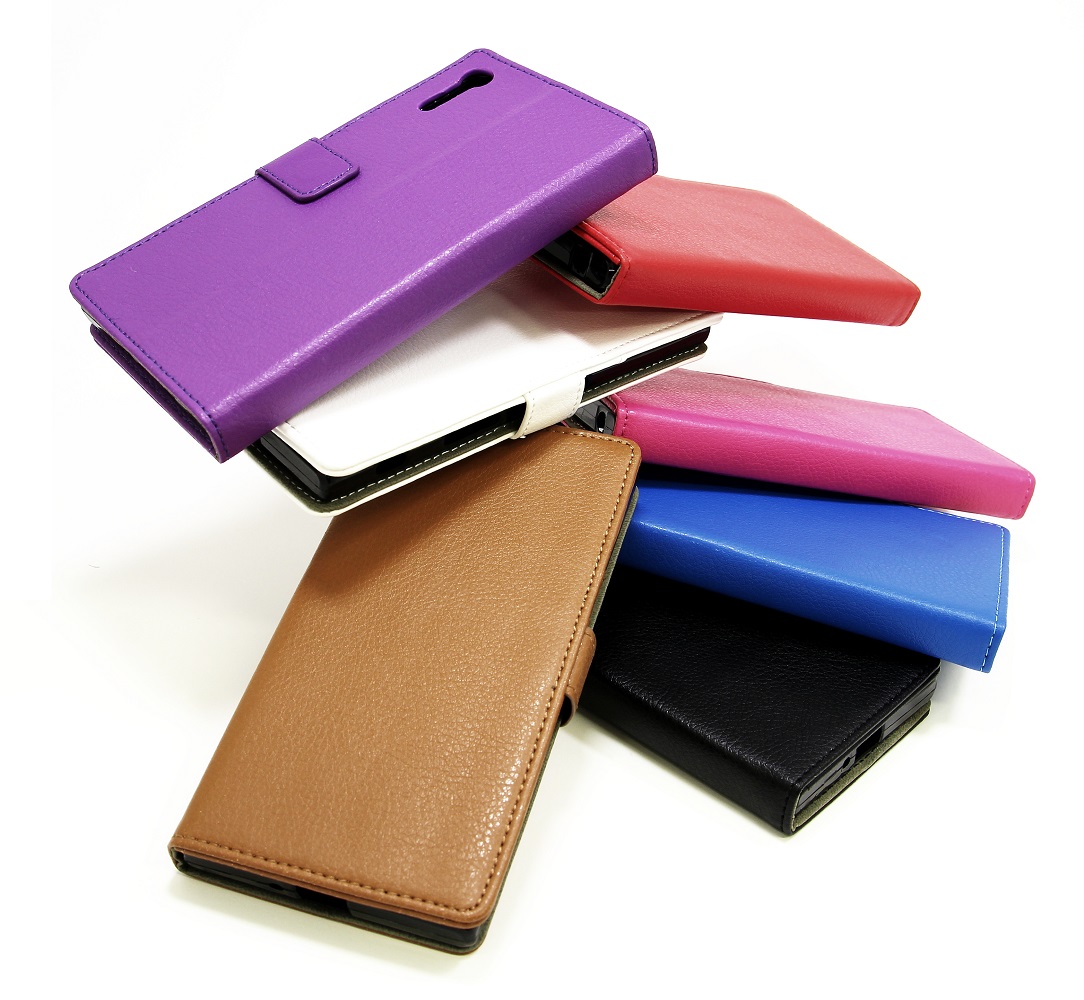Standcase Wallet Sony Xperia XZ (F8331)