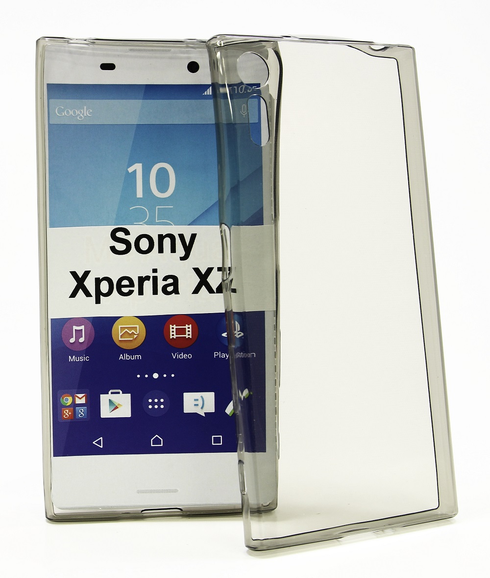 Ultra Thin TPU Cover Sony Xperia XZ (F8331)