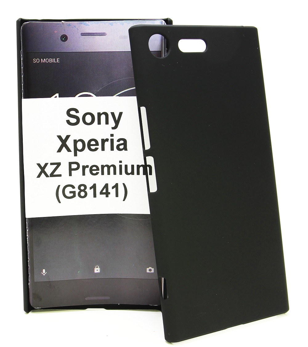 Hardcase Cover Sony Xperia XZ Premium (G8141)