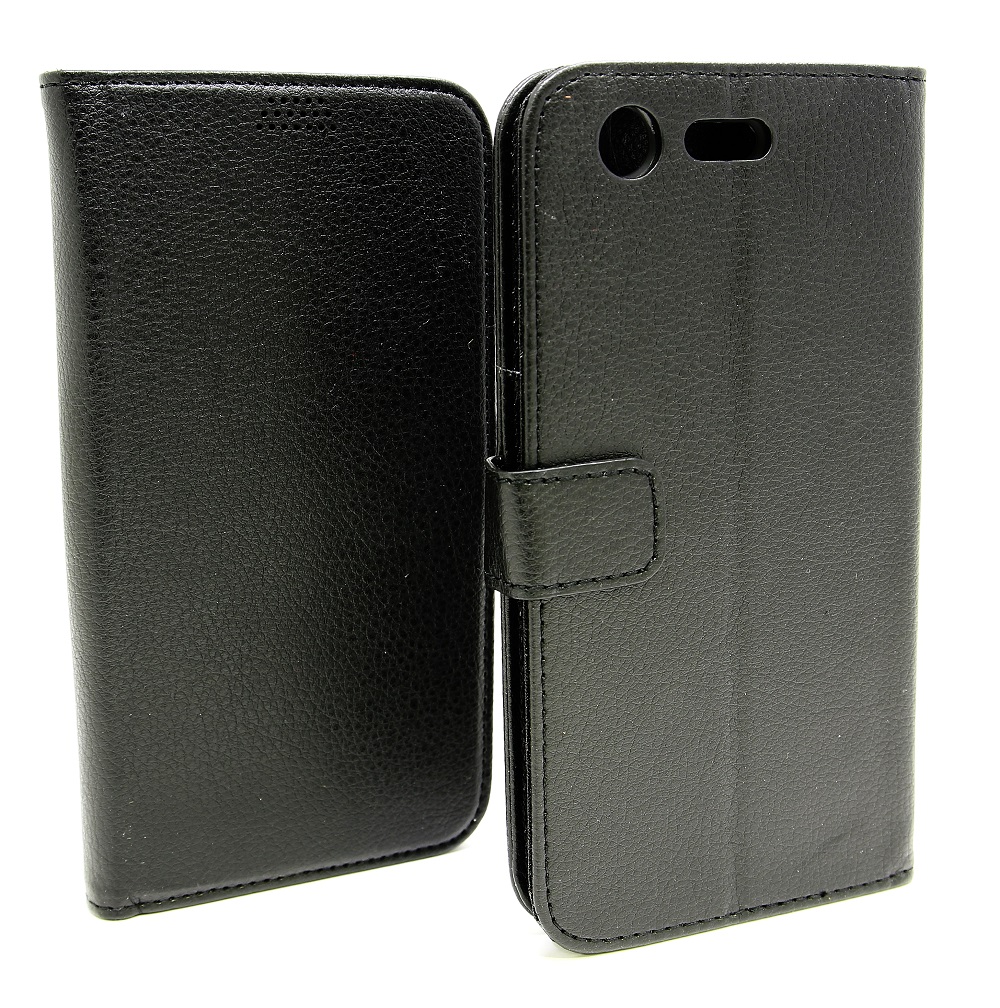 Standcase Wallet Sony Xperia XZ Premium (G8141)