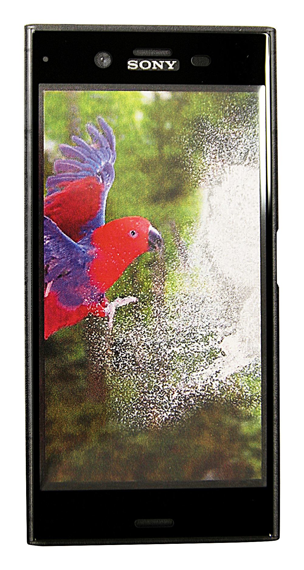 Full Frame Glasbeskyttelse Sony Xperia XZ1 (G8341)